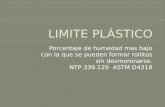 Diapositivas Limite Plástico