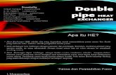 Heat Exchanger-double Pipe