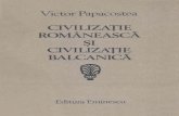 Papacostea Civilizatie Romaneasca