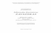 Edmundas Kazimieras Zavadskas_Full CV
