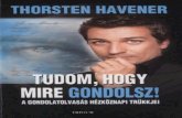 Thorsten Havener - Tudom Hogy Mire Gondolsz