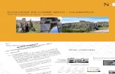 ECOLODGE en Cumbe Mayo – Cajamarca