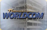 Worldcom Scandal