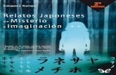 Relatos Japoneses de Misterio e Imaginacio - Edogawa Rampo