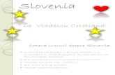 Slovenia Proiect