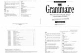 [0] Hachette - Grammaire Française - 350 Exercices Niveau Moyen-corrigés