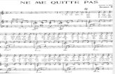 18478845 Jacques Brel Ne Me Quitte Pas Partition Musicale