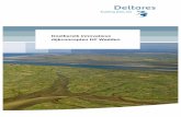 Doelbereik Innovatieve Dijkconcepten Deltaprogramma Waddengebied