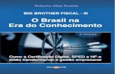 Sped Fiscal - Big Brother Fiscal -Patrick de Moraes Vicente - Araruama - RJ - Brasil