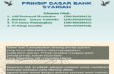 Materi Presentasi Bab 3 Prinsip dasar bank syariah.ppt
