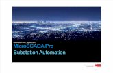 3 MicroSCADA Pro Substation Automation