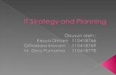 It Strategy and Planning Bb 13