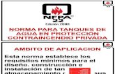 Exposicion NFPA 22