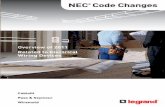 2011 NEC Code Changes Handbook