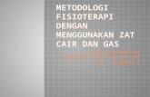 Aplikasi Metode FT Zat Cair Dan Gas