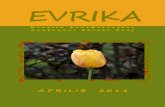 Revista "Evrika", aprilie 2014