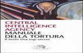 CIA - Manuale Della Tortura. Il Testo Usa Top-secret (2005)