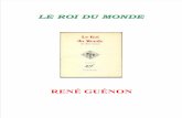 Le Roi Du Monde Rene Guenon