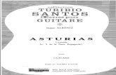 ALBENIZ - Asturias - Suite Espanola Op. 47, Nr 5 (Turibio)