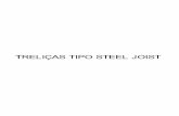 TrelicasTipo Steel Joist