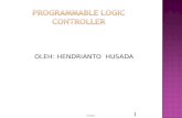 Programmable Logic Contrl