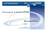 Essentiel Linux PS2