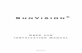 0MNU118NPC-GB (Manuale Software SunVision GB)