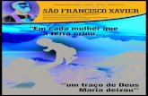 Informativo paroquial SF Xavier Fabriciano / MAI 2014