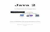 Initiation à La Programmation en Java