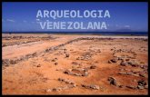 Patrimonio Arqueologico de Venezuela