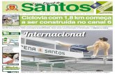 Ciclovias de Santos
