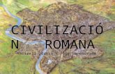 CIVILIZACIÓN ROMANA