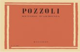 Ettore Pozzoli - Metodo d'Armonia