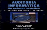 Auditoria Informática, Un Enfoque Práctico - Mario Piattini