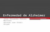 Alzheimer y Parkinson