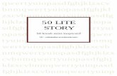 50 LITE STORY - Inspiratif