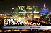 Salary Survey 2013