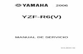 Yamaha YZF R6 2006 2007 service manual.