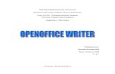 Apache OpenOffice Writer Graciela 14