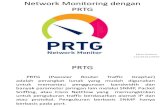 Network Monitoring Dengan PRTG