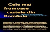 Castele in Romania