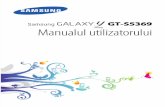 Manual Utilizare Telefon Samsung