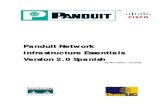 (PNIE v2.0 Spanish) Panduit Network Infrastructure Essentials Version 2.0 Spanish