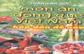 Món Ăn Đồng Quê Việt Nam Hấp Dẫn Dễ Nấu - Trần Văn Quí_2