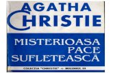 Christie Agatha - Misterioasa Pace Sufleteasca v2.0