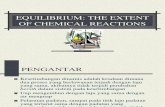 Prinsip – Prinsip Kesetimbangan Kimia