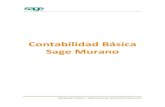 Manual Contabilidad Básico Sage Murano