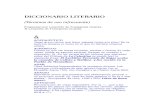TRAZEGNIES LEOPOLDO DE - Diccionario Literario De Terminos Infrecuentes.pdf