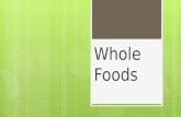 Whool Foods