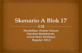 Skenario A Blok 17